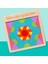 Çocuklar Renkli Geometrik Tangram Yapı Taşı Yapboz Renk Biliş Eğitim Oyuncak (Yurt Dışından) 2