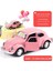Yeni Varış Retro Vintage Beetle Döküm Geri Çekin Alaşım Araba Modeli Oyuncak Çocuklar Için Hediye Dekor Sevimli Figürler Minyatürleri (Yurt Dışından) 3