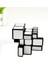Ayna Altın-Moyu Mfjs Ayna Küp 3x3 Sihirli Hız Küp Etiketsiz Profesyonel Fidget Oyuncaklar Meilong Ayna 3x3 Cubo Magico Bulmaca (Yurt Dışından) 4