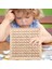 Ahşap Montessori Eğitici Oyuncaklar 1-100 Numarası Sayma Okul Öncesi Matematik Masa Ahşap Çıkartmalar Erken Eğitici Oyuncak (Yurt Dışından) 1