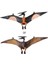 Pterodactyl Dinozor Aksiyon Figürü Oyuncakları El Kukla Çocuk Eğitim Modeli U50F (Yurt Dışından) 3