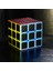 C-3X3X3 ve 2 2 Karbon Fiber Etiket Sihirli Küp Bulmaca 3x3 Hız Cubo Magico Kare Bulmaca Hediyeler Çocuklar Için Eğitici Oyuncaklar (Yurt Dışından) 2