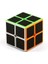 C-3X3X3 ve 2 2 Karbon Fiber Etiket Sihirli Küp Bulmaca 3x3 Hız Cubo Magico Kare Bulmaca Hediyeler Çocuklar Için Eğitici Oyuncaklar (Yurt Dışından) 4