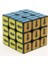 Siyah-Zcube 3X3X3 Sudoku Sihirli Küp Ok Etiket Frost Etiketsiz Bulmaca 3 3 57MM Küp Oyunu Bulmaca Çocuk Oyuncakları (Yurt Dışından) 1
