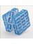 Siyah-Zcube 3X3X3 Sudoku Sihirli Küp Ok Etiket Frost Etiketsiz Bulmaca 3 3 57MM Küp Oyunu Bulmaca Çocuk Oyuncakları (Yurt Dışından) 3
