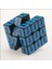 Siyah-Zcube 3X3X3 Sudoku Sihirli Küp Ok Etiket Frost Etiketsiz Bulmaca 3 3 57MM Küp Oyunu Bulmaca Çocuk Oyuncakları (Yurt Dışından) 4