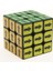 Siyah-Zcube 3X3X3 Sudoku Sihirli Küp Ok Etiket Frost Etiketsiz Bulmaca 3 3 57MM Küp Oyunu Bulmaca Çocuk Oyuncakları (Yurt Dışından) 5