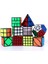 Fy-White-Qiyi Profesyonel Etiket Sihirli Küp Tabanı Başlarken 3X3X3 4X4X4 5X5X5 Megaminx Hız Twist Bulmaca Çocuklar Için Sihirli Küp (Yurt Dışından) 2