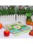 Bebek Eğitici Oyuncaklar Ahşap Oyuncaklar Montessori Erken Öğrenme Bebek Doğum Günü Hediyesi Oyuncaklar Çocuklar Için (Yurt Dışından) 2