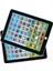 Mini Ingilizce Çocuk Dokunmatik Ipad/bilgisayar Öğrenme Eğitim Makinesi/çocuk Bebek Oyuncakları/eğitici Hediye/dil Çalışma Masası (Yurt Dışından) 1
