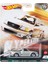 Hot Wheels Araba Kültür Devre Efsaneleri Araçlar Toyota Supra 2000 Gt Toyota Landcruiser FJ60 1:64 Ölçekli Alaşım Araba Oyuncak FPY86 (Yurt Dışından) 1