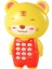 Ha Elektronik Oyuncak Telefon Müzikal Çocuk Telefonu Oyuncak Erken Eğitim Karikatür Telefon (Yurt Dışından) 2