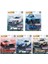 Hot Wheels Araba Kültür Devre Efsaneleri Araçlar Toyota Supra 2000 Gt Toyota Landcruiser FJ60 1:64 Ölçekli Alaşım Araba Oyuncak FPY86 (Yurt Dışından) 4