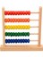Yeni Mini Ahşap Abaküs Eğitici Oyuncak Çocuklar Için Erken Matematik Eğitici Oyuncak Numaraları Sayma Hesaplama Boncuk Abaküs Oyuncak (Yurt Dışından) 2
