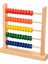 Yeni Mini Ahşap Abaküs Eğitici Oyuncak Çocuklar Için Erken Matematik Eğitici Oyuncak Numaraları Sayma Hesaplama Boncuk Abaküs Oyuncak (Yurt Dışından) 3
