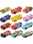 Orijinal 1:55 Disney Pixcar 3 Metal Alaşım Araba Jackson Siyah Fırtına Yıldırım Mcqueen Araba Oyuncak Modeli Çocuklar Için Doğum Günü Hediyeleri (Yurt Dışından) 3