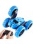 Uzaktan Kumandalı Araba, Rc Arabalar 2.4ghz Hızlı Dublör Rc Araba, 4WD 360° Dönen Farlı Rc Kamyonlar, Off Road Rc Paletli Noel Oyuncak Arabalar Çocuklar Için Erkek Kız Doğum Günü (Yurt Dışından) 1
