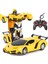 Elektrikli Rc Araba 2 In 1 Dönüşüm Robotlar Spor Araç Modeli Robotlar Erkek Oyuncakları Uzaktan Serin Rc Deformasyon Arabalar Çocuk Oyuncak Hediyeler (Yurt Dışından) 1