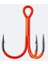 Spear-21 Uvo Üçlü Olta Iğnesi Size:6 - ( 6 Adet) 2