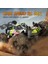 Rc Arabalar 1:20 25 Km/saat 2.4g Yüksek Hızlı Sürücü Off-Road Araç Patlamaya Dayanıklı Pvc Kabuk Tpr Lastikler Simüle Drift Araba Erkek Için Hediyeler (Yurt Dışından) 2