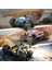 Rc Arabalar 1:20 25 Km/saat 2.4g Yüksek Hızlı Sürücü Off-Road Araç Patlamaya Dayanıklı Pvc Kabuk Tpr Lastikler Simüle Drift Araba Erkek Için Hediyeler (Yurt Dışından) 5