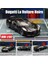 1:64 Bugatti La Voiture Noire Oyuncak Araba 1/64 Jkm Araç Minyatür Model Filibir (Yurt Dışından) 2