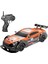 2.4g Drift Rc Araba 4WD Yüksek Hızlı Rc Drift Araba Oyuncak Uzaktan Kumanda Model Araç Araba Rc Araç Oyuncak Işık ve Sprey ile Çocuk Için (Yurt Dışından) 1