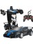 Elektrikli Rc Araba 2 In 1 Dönüşüm Robotlar Spor Araç Modeli Robotlar Erkek Oyuncakları Uzaktan Serin Rc Deformasyon Arabalar Çocuk Oyuncak Hediyeler (Yurt Dışından) 1