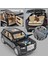 Zarif Araba Modeli 1/24 Rolls-Royce Cullınan Model Araba, Çinko Alaşımlı Geri Çekin Oyuncak Araba Çocuklar Için Ses ve Işık ile Erkek Kız Hediye. (Siyah-Cullınan)1 (Yurt Dışından) 4