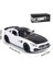 Zarif Araba Modeli 1/24 Benz Amg Gtr Oyuncak Arabalar Model Araba, Çinko Alaşımı Ses ve Işık ile Geri Çekin Oyuncak Araba Çocuklar Erkek Kız Hediye Için. (Beyaz)1 (Yurt Dışından) 2