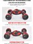 Elektrikli Rc Araba - 2.4g 4WD Rc Dublör Araba, Joystick Kontrolü, Hareket Algılama, 2 Şarj Edilebilir Pil, Erkekler ve Kızlar Için Hediye 6+1 (Yurt Dışından) 3