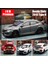 1/32 Honda Civic Type R Çocuk Oyuncak Araba Döküm Minyatür Modeli, Ses ve Işık Koleksiyonunu Açmak Için Arka Kapıyı Çekin (Yurt Dışından) 2