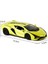 1/43 Lamborghini LP700 Sina Yarış Oyuncak Araba Modeli Rmz City Döküm Minyatür Serbest Tekerlek Geri Çekin (Yurt Dışından) 5