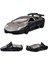 1/36 Lamborghini LP670 Sina Yarış Oyuncak Araba Modeli Rmz City Döküm Minyatür Serbest Tekerlek Geri Çekin (Yurt Dışından) 1
