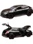 1/32 Honda Civic Type R Çocuk Oyuncak Araba Döküm Minyatür Modeli, Ses ve Işık Koleksiyonunu Açmak Için Arka Kapıyı Çekin (Yurt Dışından) 1