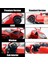 1/32 Honda Civic Type R Çocuk Oyuncak Araba Döküm Minyatür Modeli, Ses ve Işık Koleksiyonunu Açmak Için Arka Kapıyı Çekin (Yurt Dışından) 4