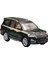 1/64 Toyota Land Cruiser LC200 Minyatür Model Oyuncak Araba Araç Filibir Alaşım (Yurt Dışından) 1