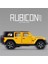 1:32 Jeep Wrangler Rubicon Alaşım Araba Modeli Döküm Metal Arazi Aracı (Yurt Dışından) 3