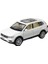 1/32 Araba Oyuncak Çocuk Döküm Mikro Suv Modeli Geri Çekilmiş Volkswagen Tiguan (Yurt Dışından) 1