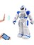 Çocuklar Için Uzaktan Kumandalı Robot, Kızılötesi Denetleyici Oyuncaklarla Akıllı Programlanabilir Robot, Dans, Şarkı Söyleme, Ay Yürüyüşü ve LED Gözler, Hareket Algılama1 (Yurt Dışından) 1