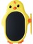 LCD Yazma Tableti Doodle Kurulu, 8.5 Inç Renkli Çizim Tableti Yazma Pedi Taşınabilir, Erkek Kız Hediyeler Eğitici Öğrenme Oyuncaklar 3 4 5 6 7 8 Yaş Eski Çocuklar Için (Sarı)1 (Yurt Dışından) 1