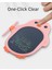 LCD Yazma Tableti Doodle Kurulu, 8.5 Inç Renkli Çizim Tableti Yazma Pedi Taşınabilir, Erkek Kız Hediyeler Eğitici Öğrenme Oyuncaklar 3 4 5 6 7 8 Yaş Eski Çocuklar Için (Sarı)1 (Yurt Dışından) 3