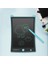 Çocuklar Için LCD Yazma Tableti - 8.5 Inç Doodle Scribbler Tahtası Ekran Çizim Pedi 3+ Yaşındaki Kız Erkek Bebekler Için Öğrenme Eğitici Oyuncak (Açık Mavi)1 (Yurt Dışından) 2