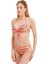 Desenli Bikini Üst 2