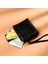 Timsah Dokulu Cüzdan Clutch Çanta El Askılı Pu Deri Bozuk Para Cüzdanı (Yurt Dışından) 2