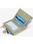 Cüzdan Kimlik Penceresi Nakit Kart Tutucu Fermuarlı Para Cebi (Yurt Dışından) 3