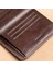 Sığır Derisi Erkek Üç Katlı Cüzdan Kart Nakit Taşıma Çantası (Yurt Dışından) 4
