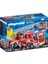 Playmobıl City Action 9463 Işıklı ve Sesli, Merdivenli Itfaiye Aracı, 5 Yaşından Itibaren 1