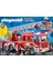 Playmobıl City Action 9463 Işıklı ve Sesli, Merdivenli Itfaiye Aracı, 5 Yaşından Itibaren 2