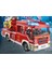 Playmobıl City Action 9463 Işıklı ve Sesli, Merdivenli Itfaiye Aracı, 5 Yaşından Itibaren 5